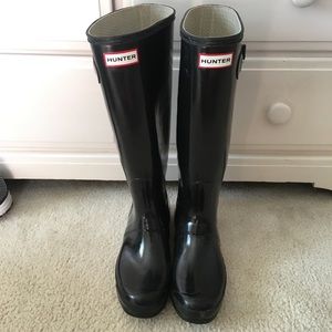 Hunter Rainboots